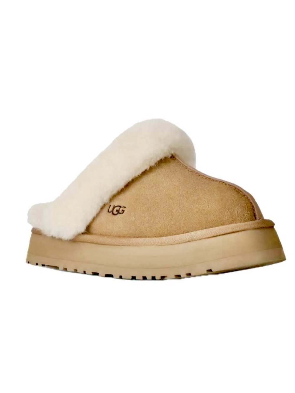UGG Women's Chestnut Slippers